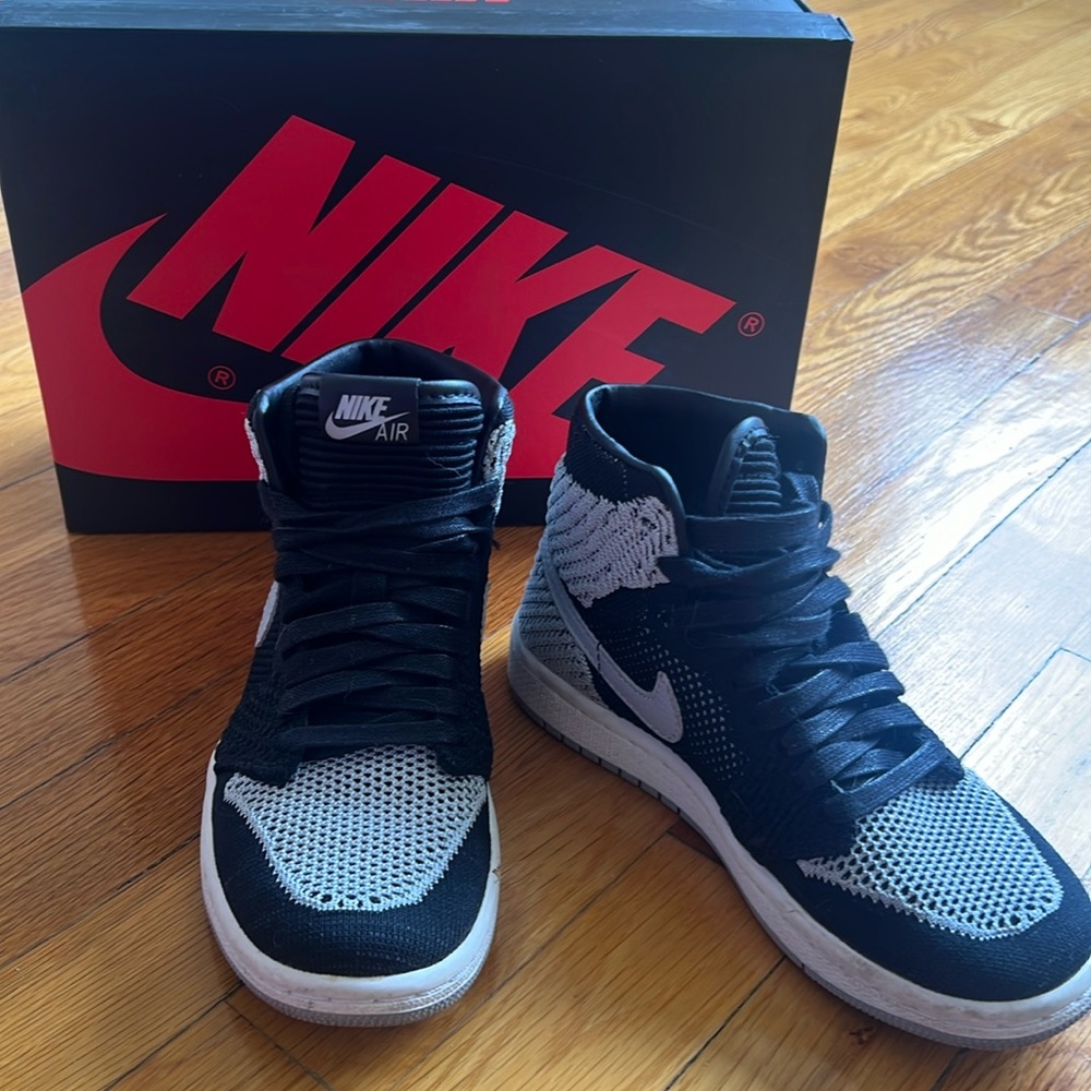 Air Jordan 1 Rey HI Flynit